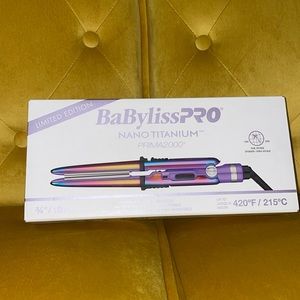 BaByliss PRO Nano Titanium